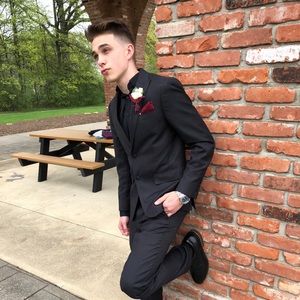 Meet your Posher, Jaxson